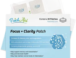 PatchAid Focus + Clarity Patch pack, 30 patches