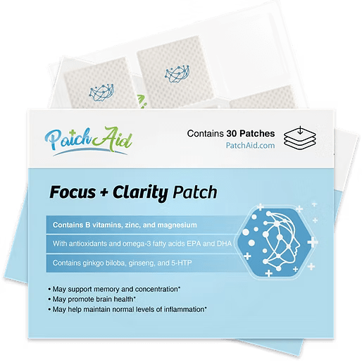 Focus + Clarity pack