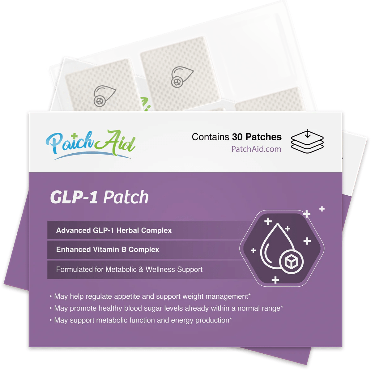 GLP-1  pack