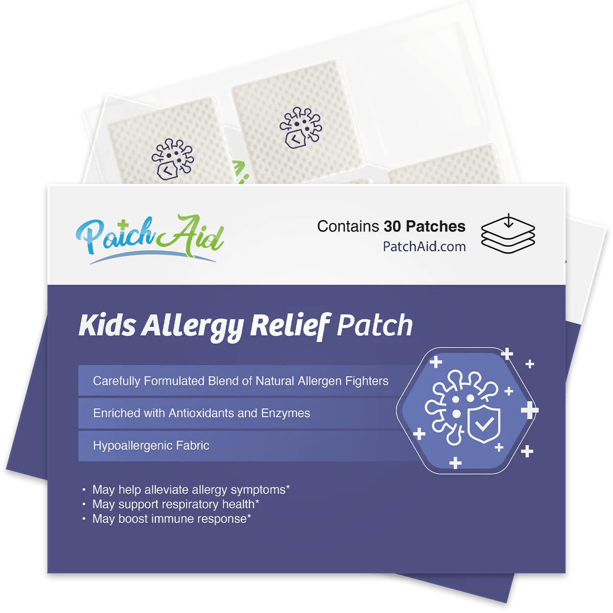 Kids Allergy Relief  pack