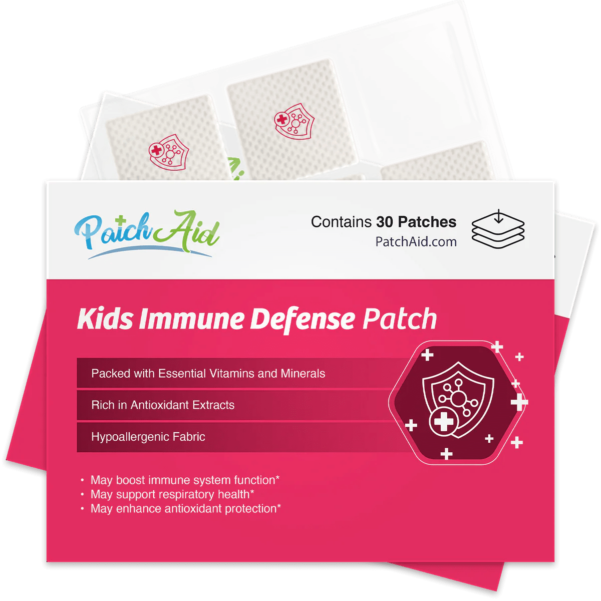 Kids Immune Defense pack