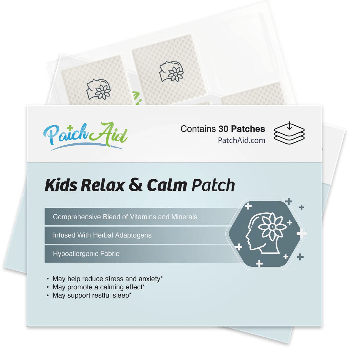 Kids Relax & Calm  pack
