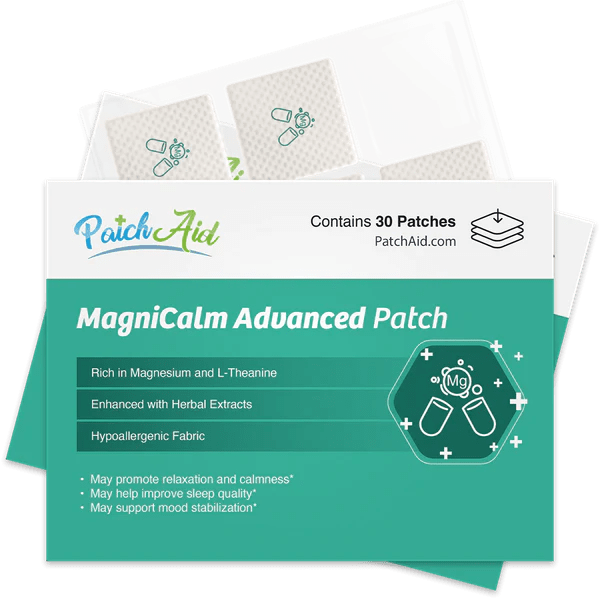 Magnicalm Advanced pack