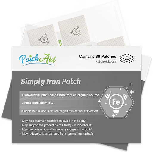 Simply Iron pack